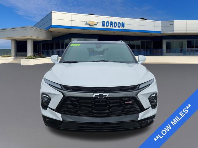 Used 2023 Chevrolet Blazer RS w/ Driver Confidence II Package image 2