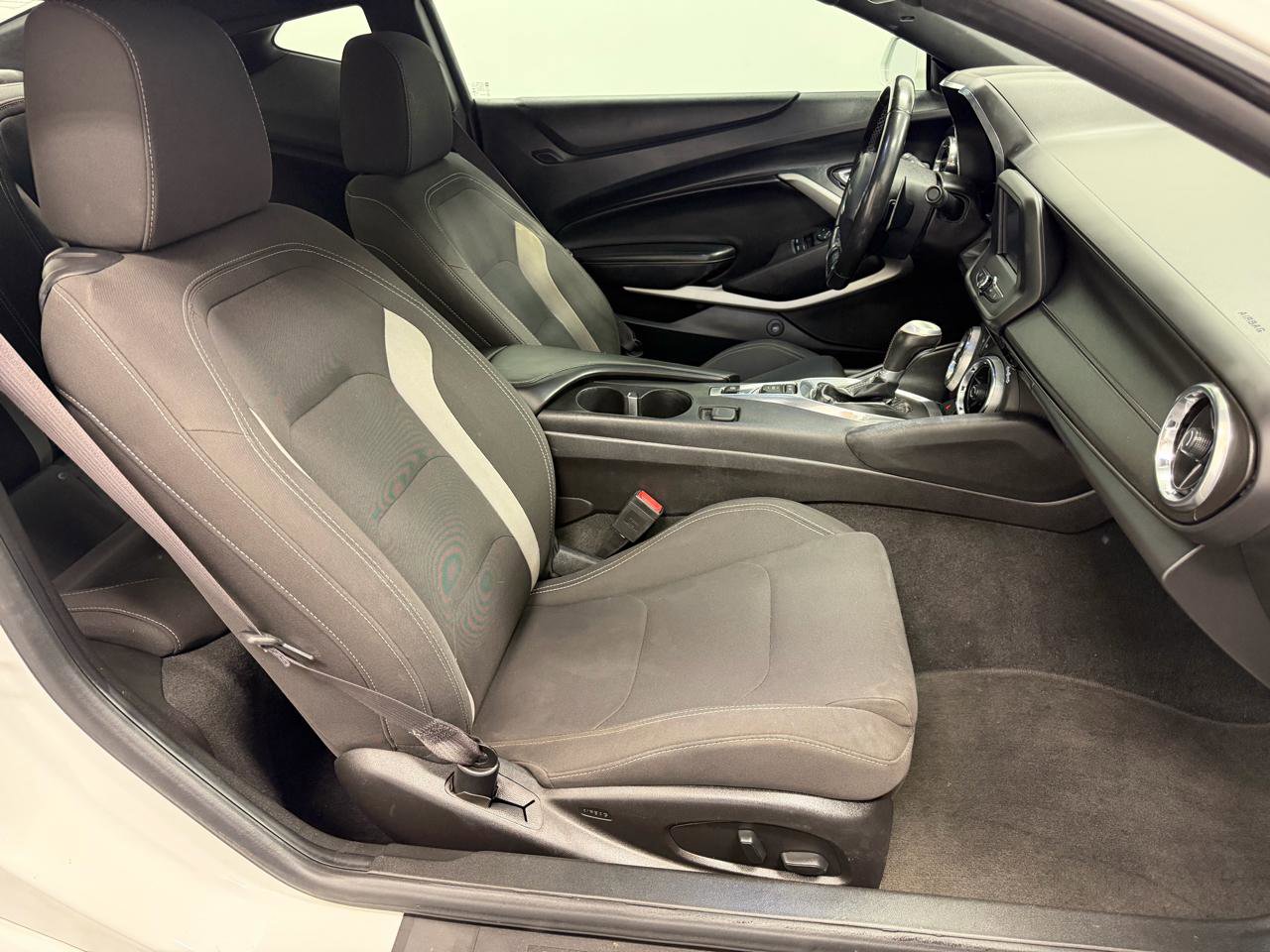 Used 2017 Chevrolet Camaro LT w/ RS Package image 12