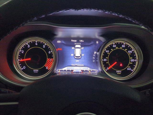 Used 2015 Jeep Cherokee Trailhawk w/ Comfort/Convenience Group image 14