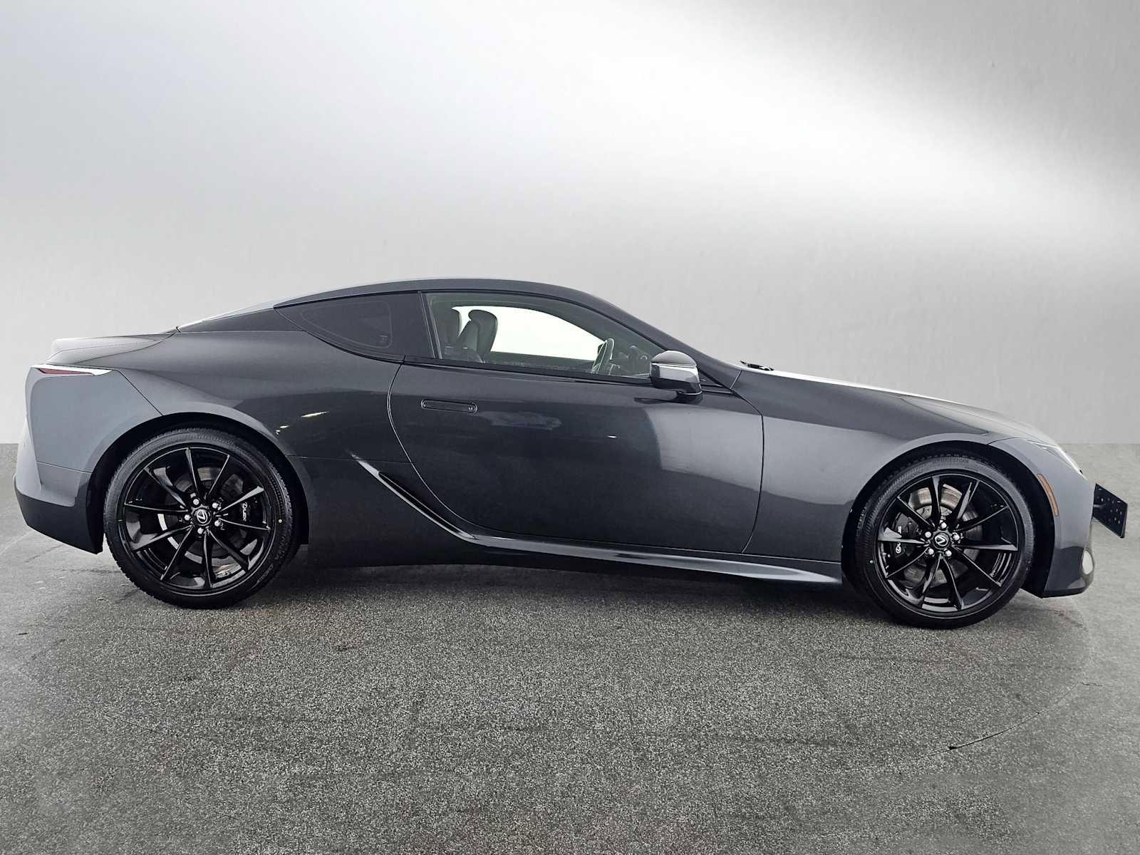Used 2018 Lexus LC 500 Coupe w/ Touring Package image 2