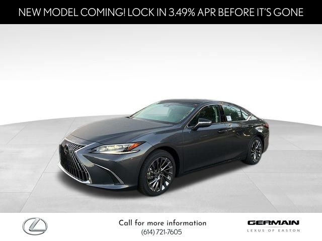 New 2025 Lexus ES 350 Ultra Luxury