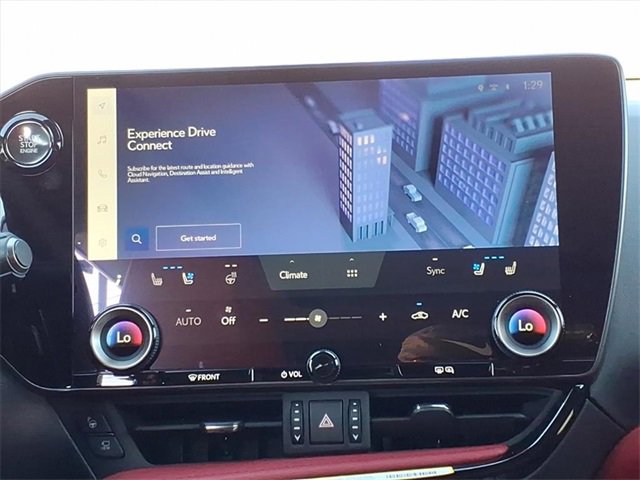 New 2026 Lexus NX 350 F Sport image 10