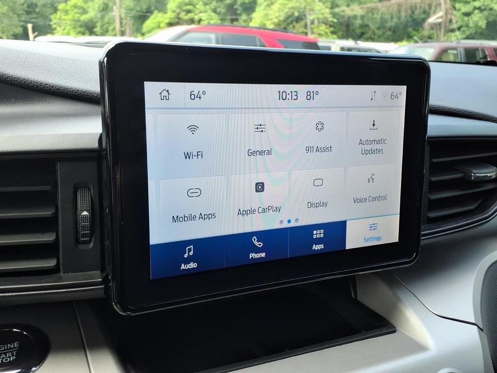 Certified 2023 Ford Explorer XLT AWD/4WD image 10