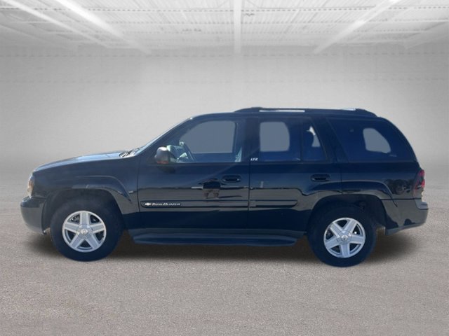 Used 2002 Chevrolet TrailBlazer LTZ AWD/4WD image 5