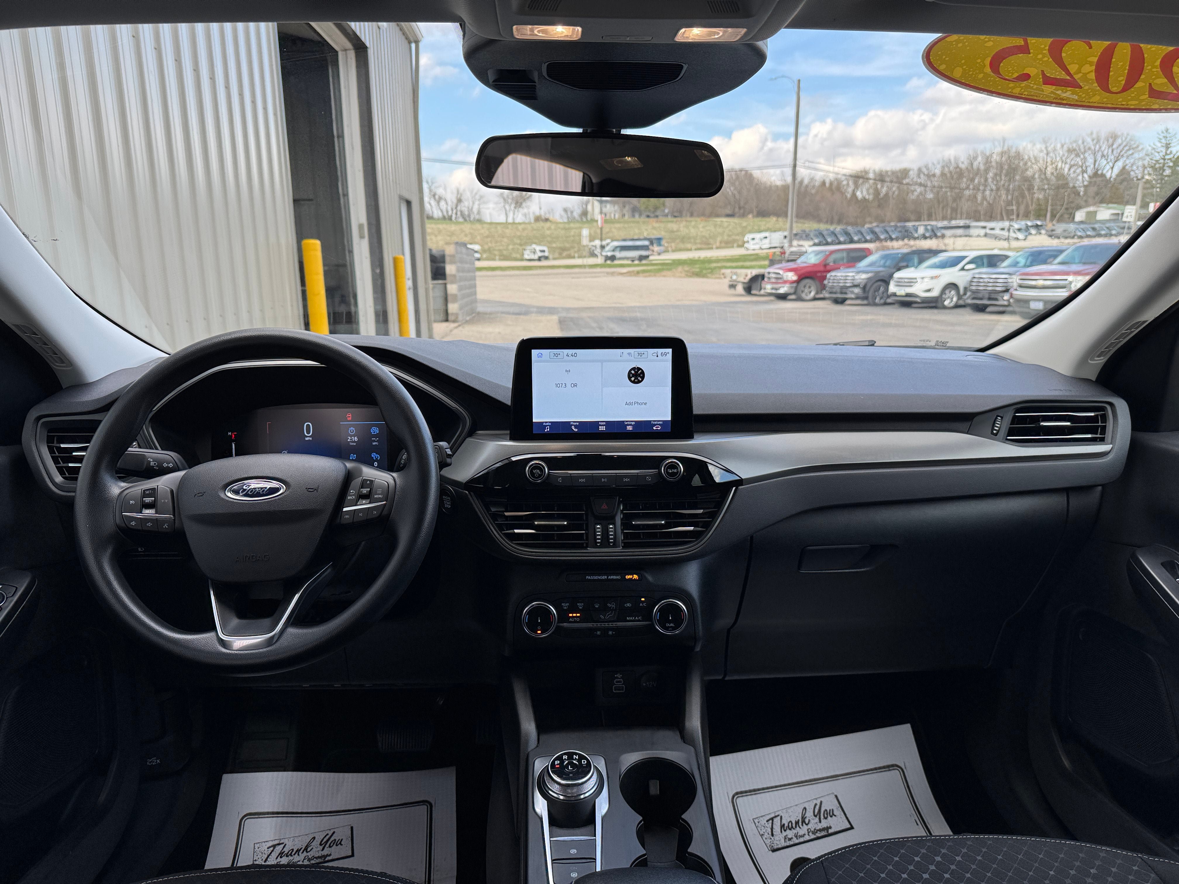 Used 2025 Ford Escape Active AWD/4WD image 22