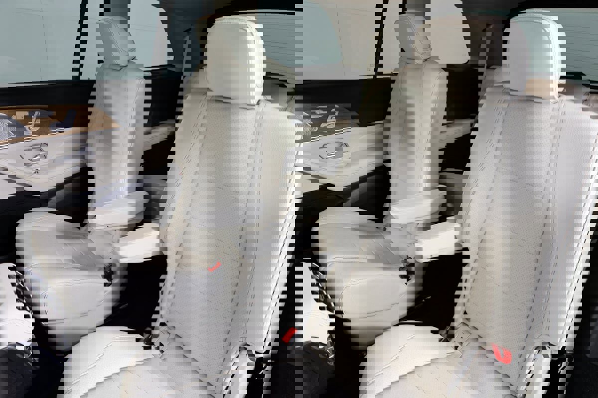 Used 2022 Mercedes-Benz GLS 450 GLS 450 image 11