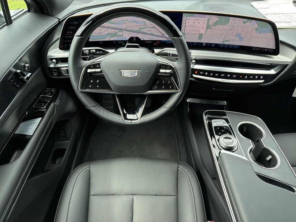 New 2026 Cadillac Lyriq Premium Sport AWD/4WD image 17