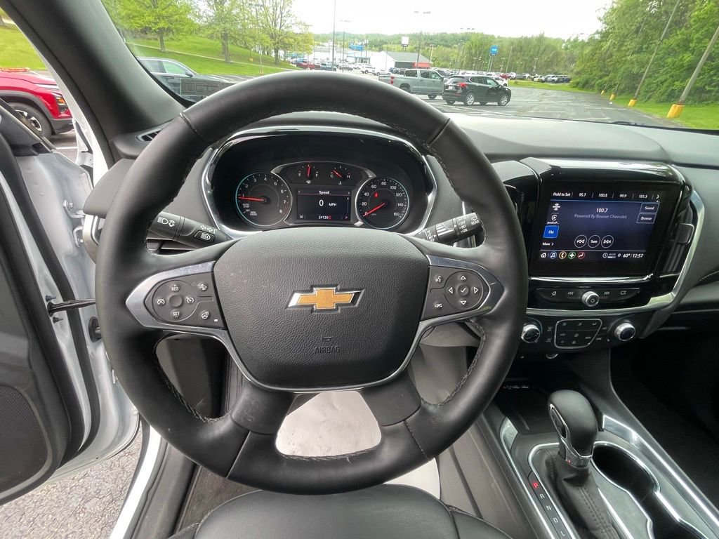 Certified 2023 Chevrolet Traverse LT AWD/4WD image 34
