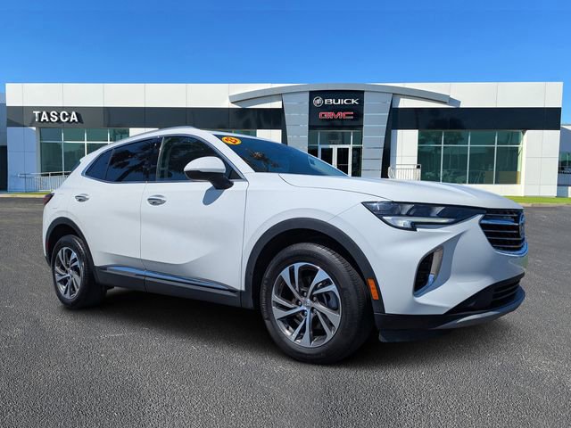 Certified 2023 Buick Envision Essence image 1