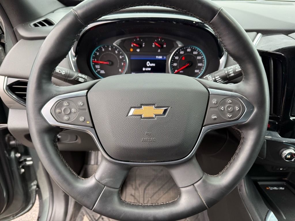 Used 2023 Chevrolet Traverse LT w/ LPO, Floor Liner Package image 18
