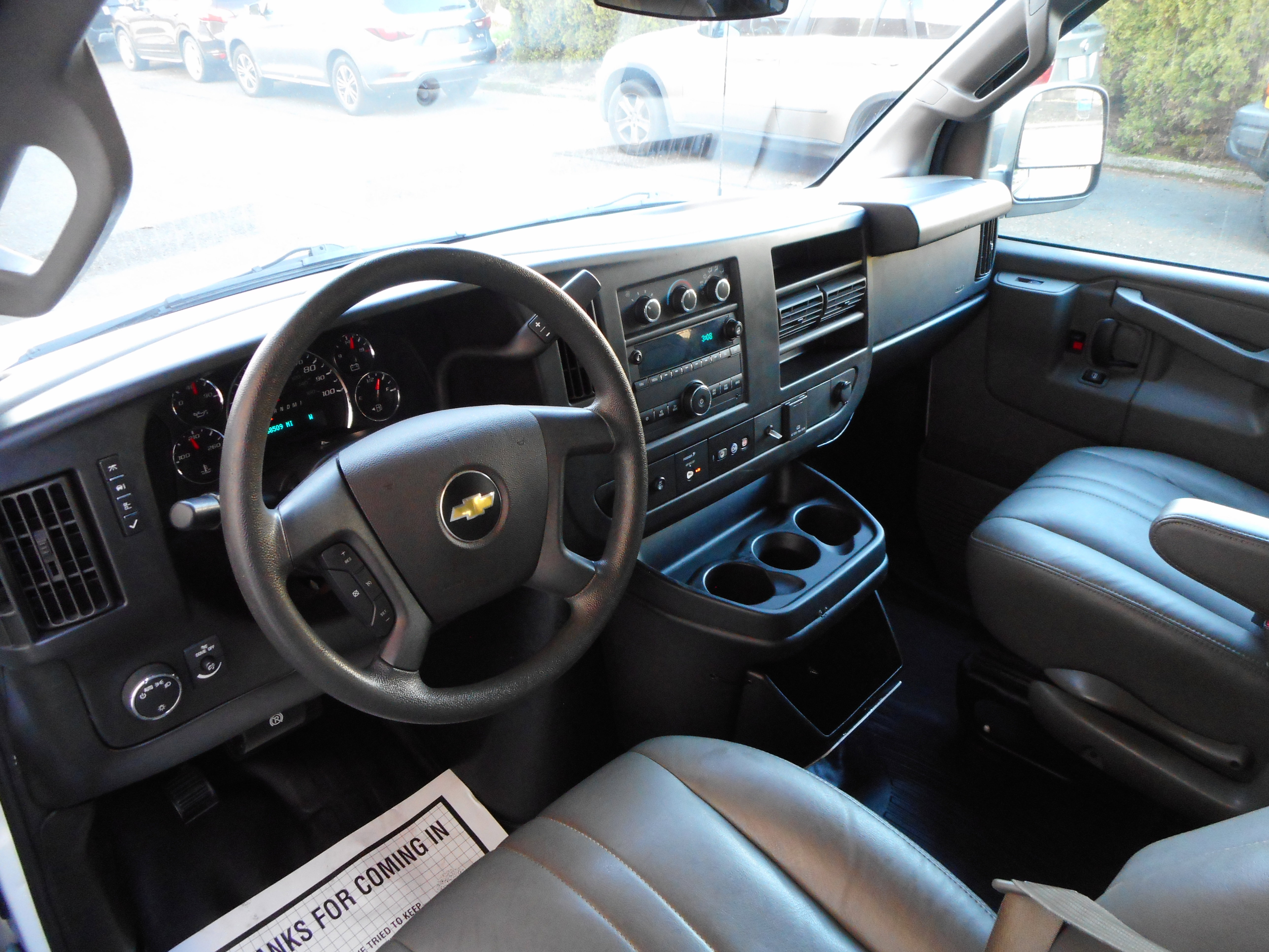 Used 2017 Chevrolet Express 2500 LS image 14