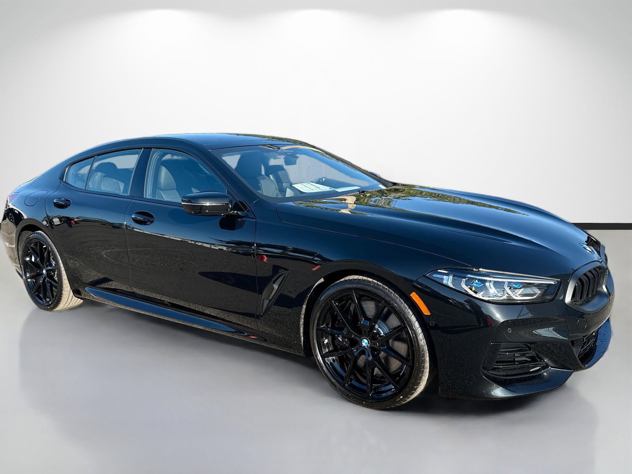 New 2026 BMW 840i