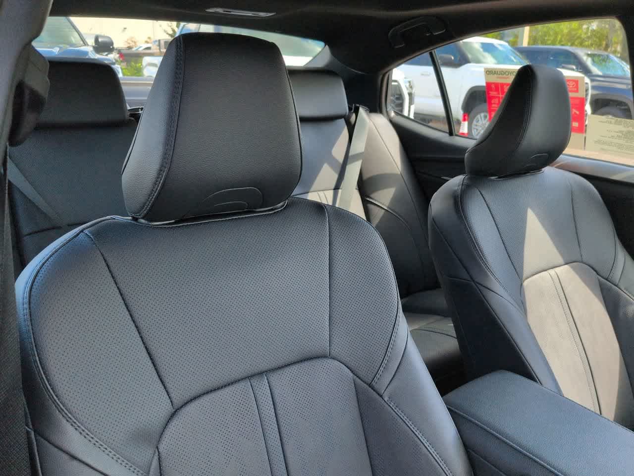 New 2026 Toyota Camry XSE FWD image 7