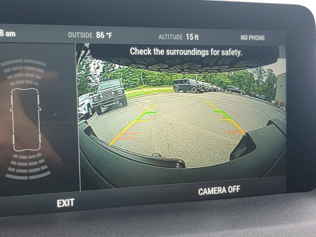 Used 2025 INEOS Grenadier Station Wagon AWD/4WD image 34