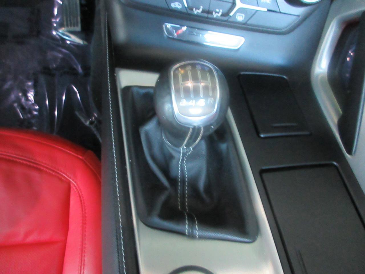 Used 2017 Chevrolet Corvette Stingray Coupe w/ Carbon Flash Badge Package image 44