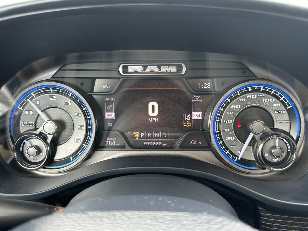 Used 2019 RAM 1500 Limited AWD/4WD image 25
