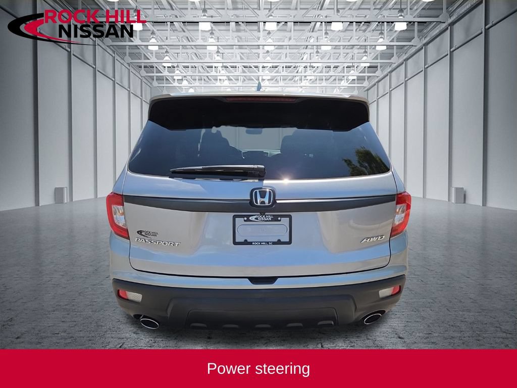 Used 2020 Honda Passport EX-L image 6