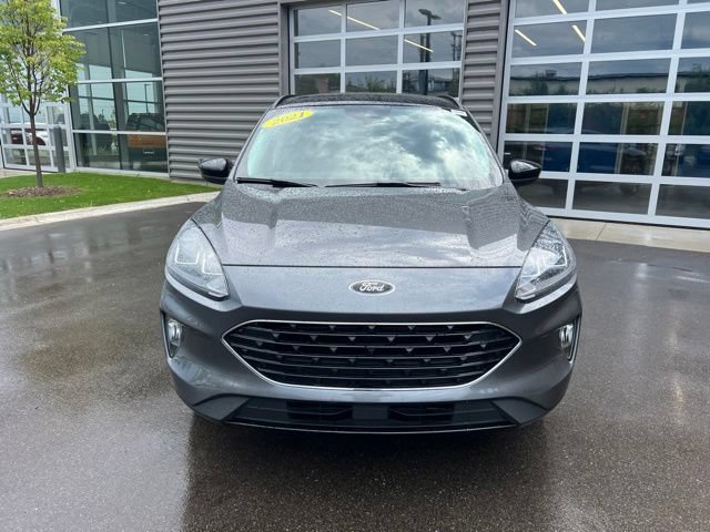Used 2021 Ford Escape SEL w/ SEL Stealth AWD Package image 2