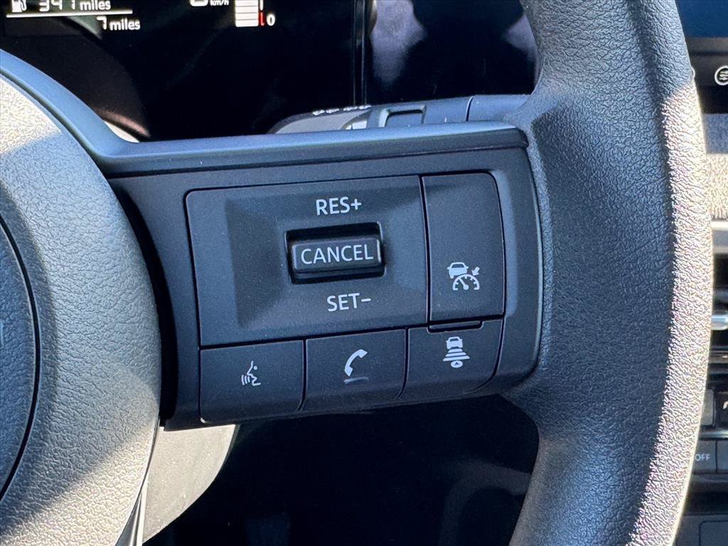 New 2026 Nissan Kicks SV w/ SV Premium Package FWD image 18