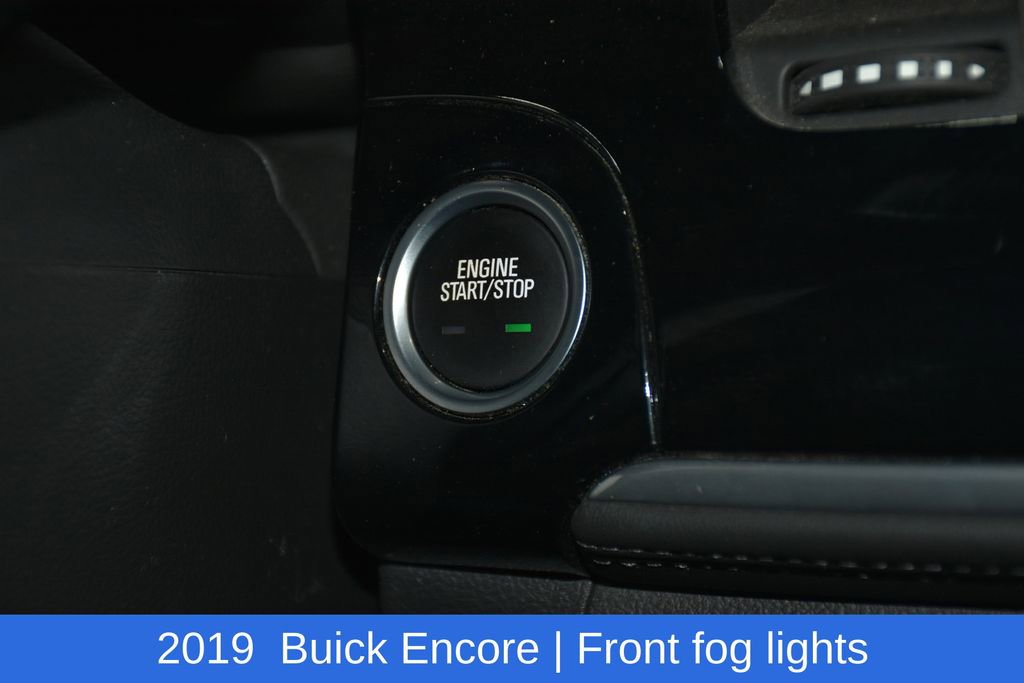 Used 2019 Buick Encore Sport Touring AWD/4WD image 14
