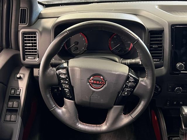 Used 2024 Nissan Frontier PRO-4X w/ Pro Premium Package image 15
