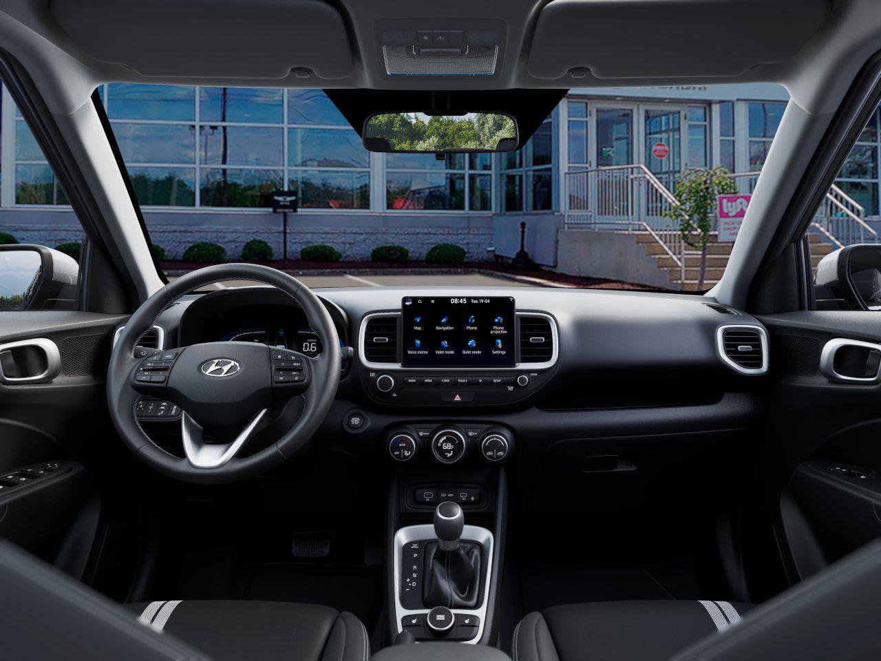 New 2026 Hyundai Venue SEL FWD image 11