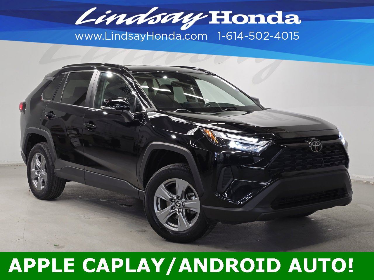Used 2023 Toyota RAV4 XLE