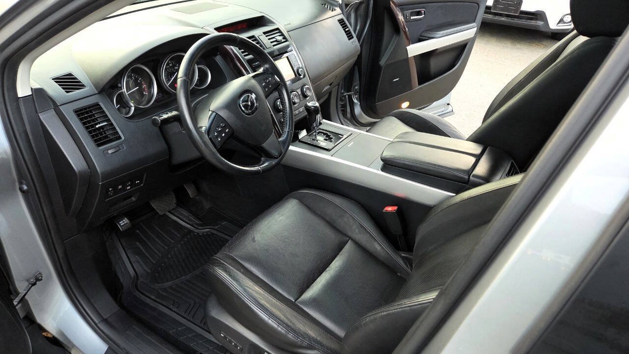 Used 2013 MAZDA CX-9 Grand Touring AWD/4WD image 24