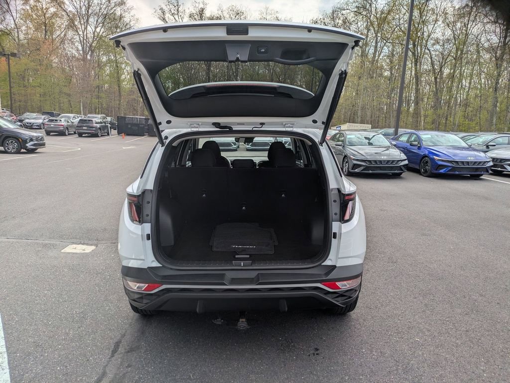 Used 2023 Hyundai Tucson SEL AWD/4WD image 23