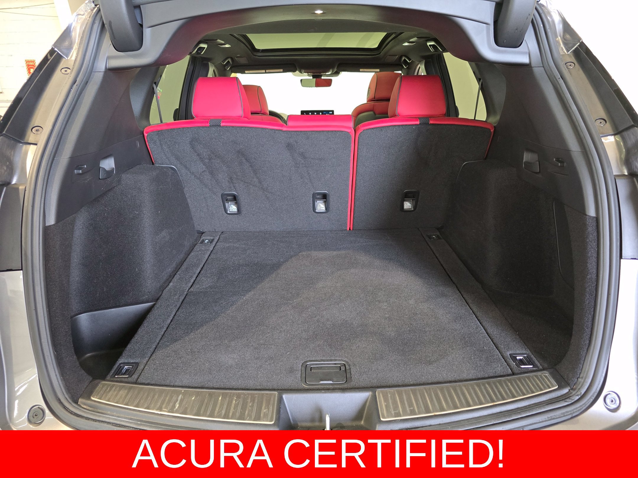 Certified 2023 Acura RDX w/ Advance Package AWD/4WD image 8