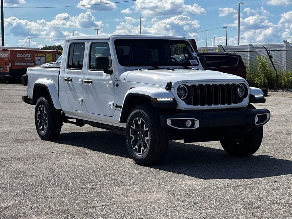 New 2026 Jeep Gladiator Sport AWD/4WD image 1