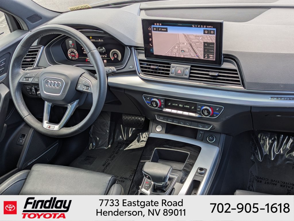 Used 2024 Audi Q5 2.0T Prestige w/ Prestige Package AWD/4WD image 16