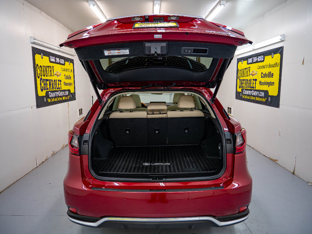 Used 2022 Lexus RX 450h AWD w/ Premium Package image 9