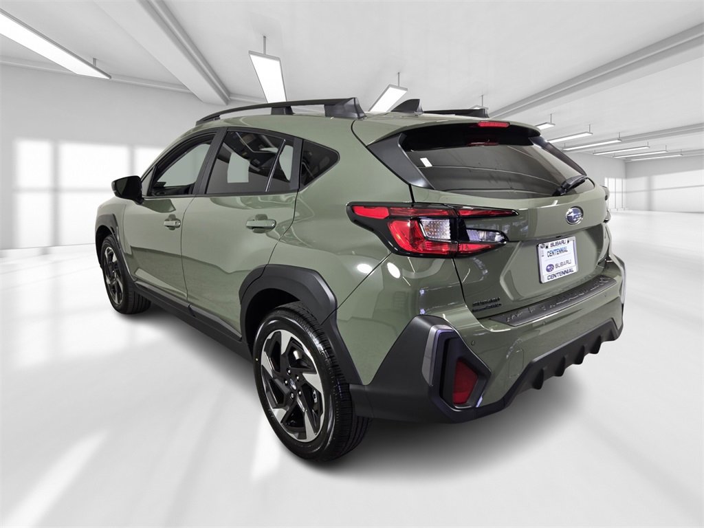 New 2026 Subaru Crosstrek 2.5i Limited image 3