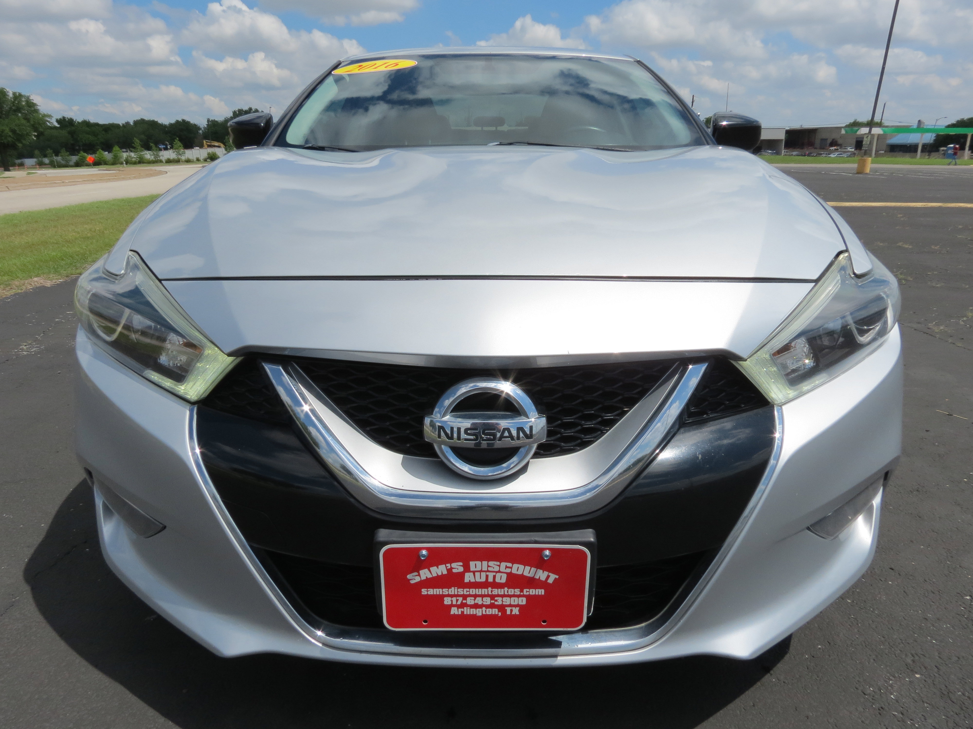 Used 2016 Nissan Maxima 3.5 S image 7
