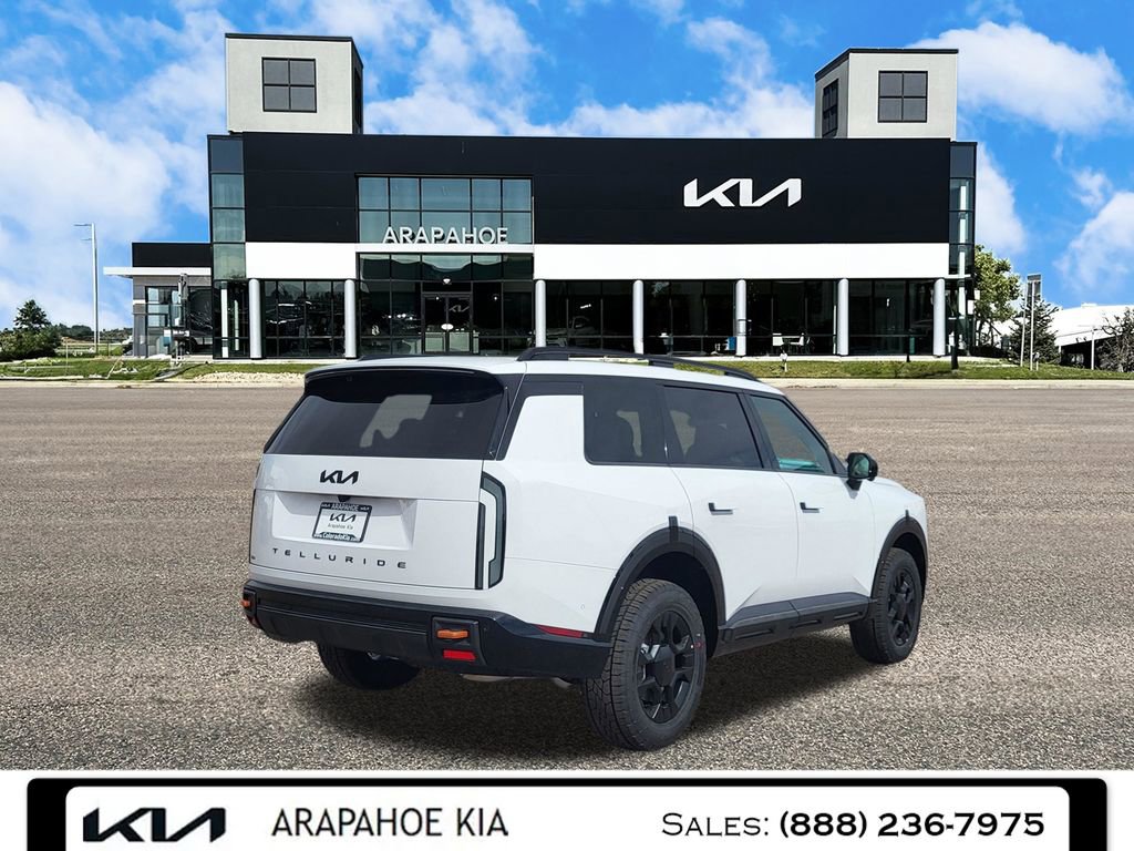 New 2027 Kia Telluride SX Prestige X-Pro image 5