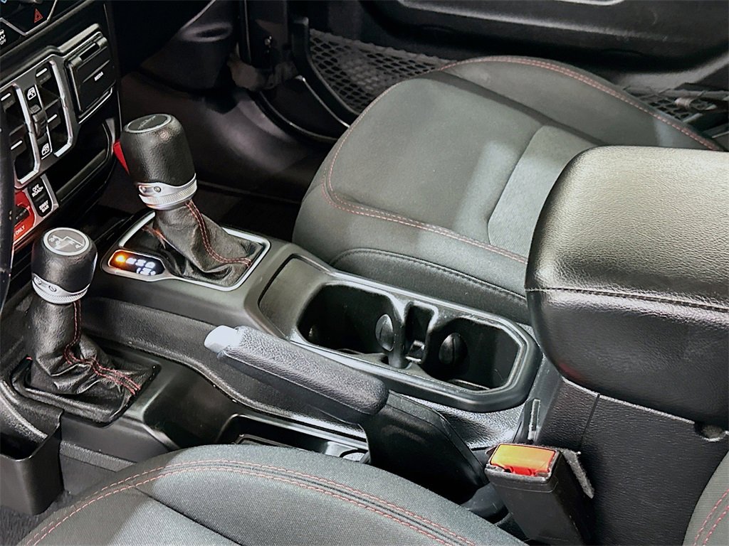 Used 2021 Jeep Gladiator Rubicon w/ Trailer Tow Package image 16