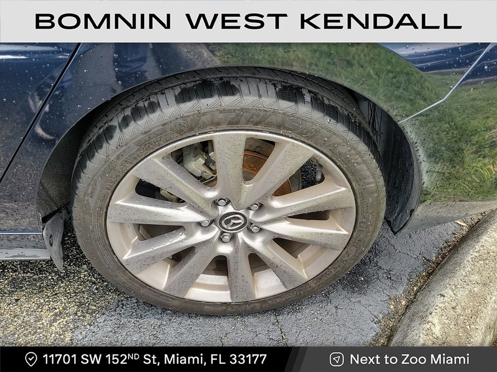 Used 2021 MAZDA MAZDA3 s image 7