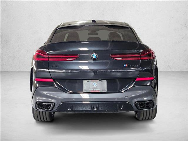 New 2027 BMW X6 M60i AWD/4WD image 6