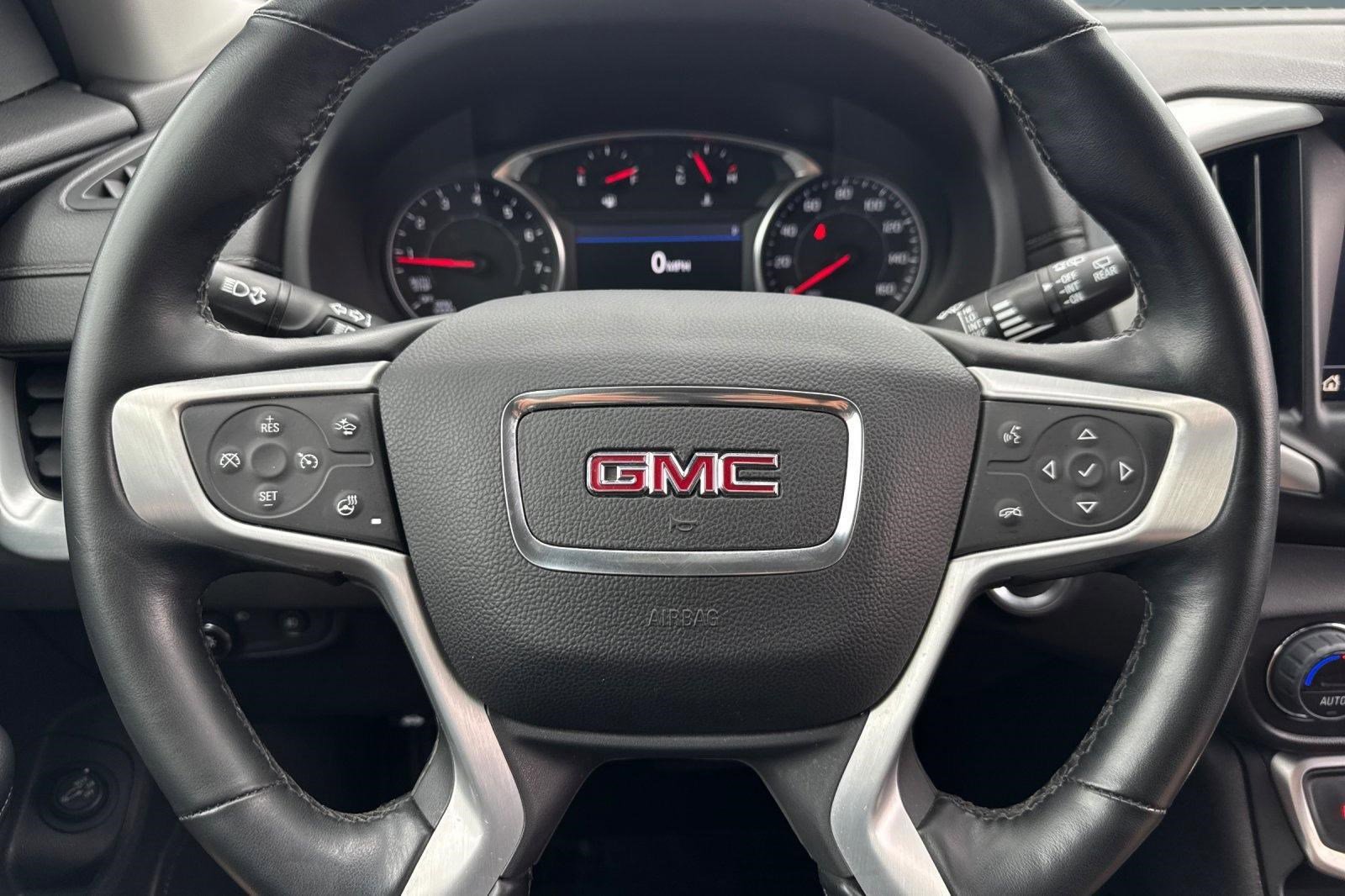 Used 2024 GMC Terrain SLT w/ Elevation Edition FWD image 14