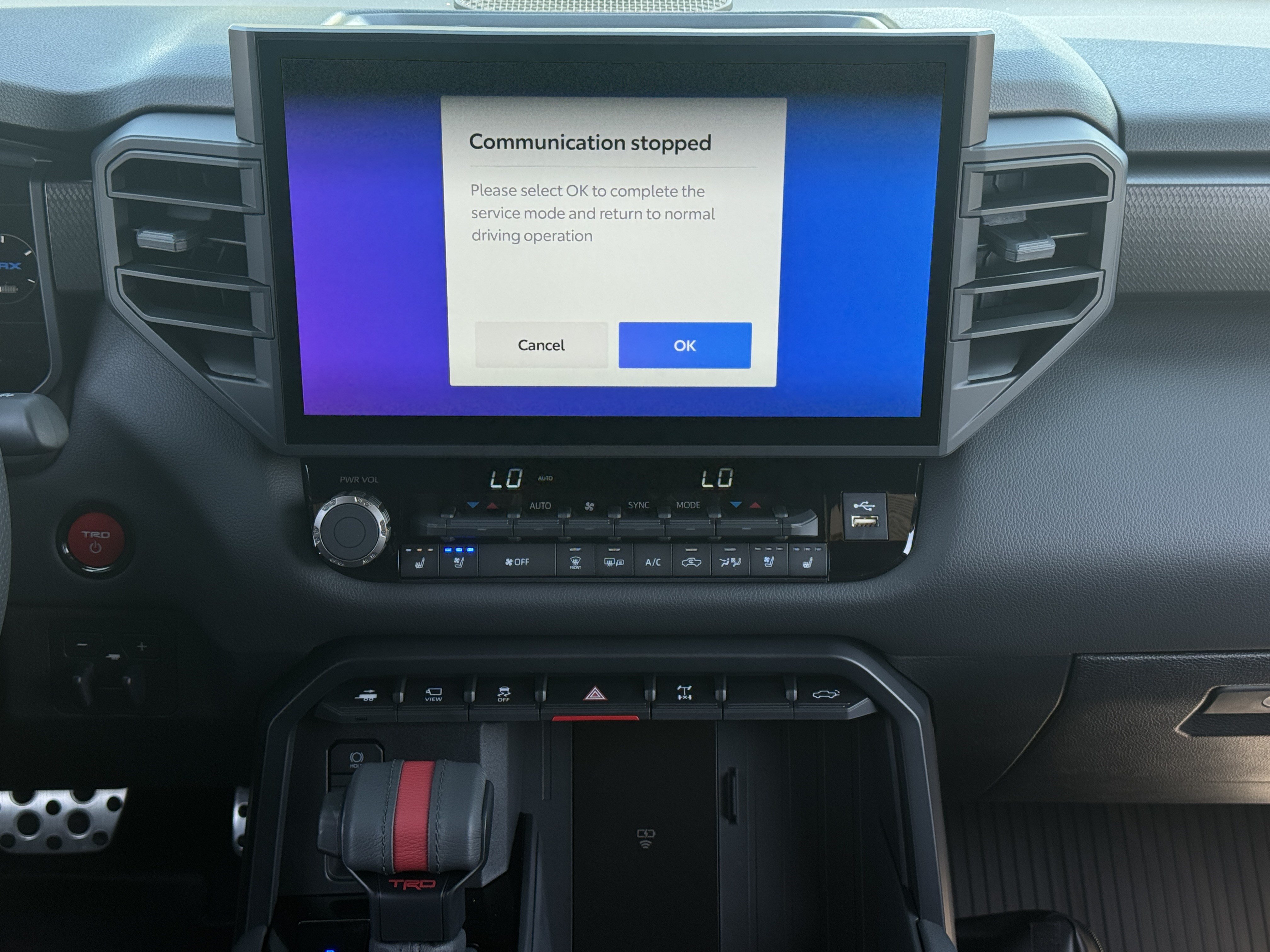New 2026 Toyota Tundra TRD Pro AWD/4WD image 17