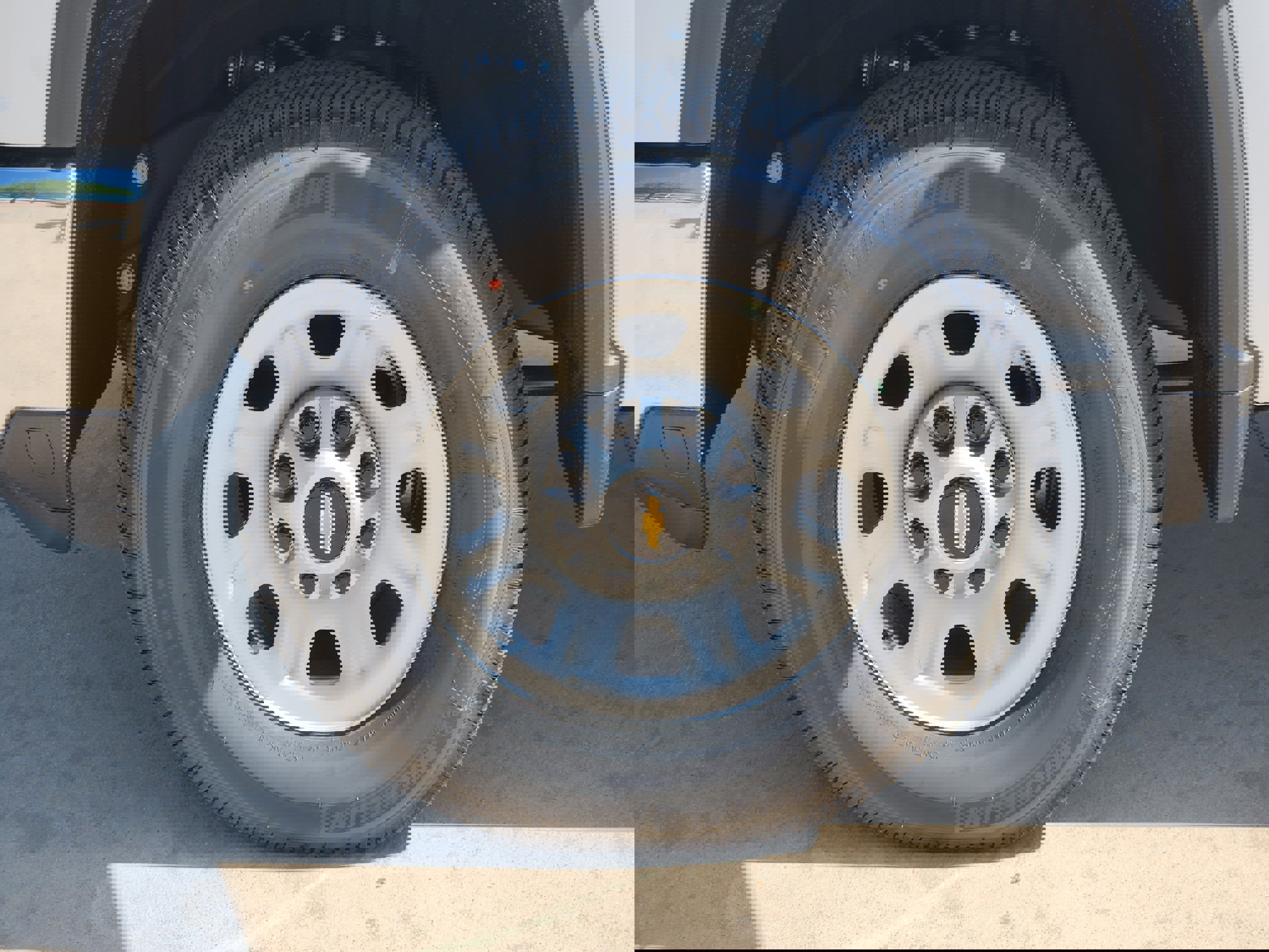 New 2025 Chevrolet Silverado 2500 W/T w/ WT/CX Safety Package image 18