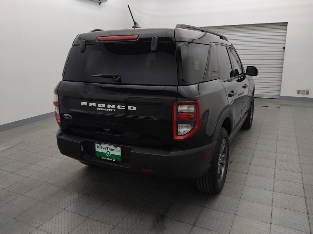 Used 2023 Ford Bronco Sport Big Bend w/ Convenience Package AWD/4WD image 7