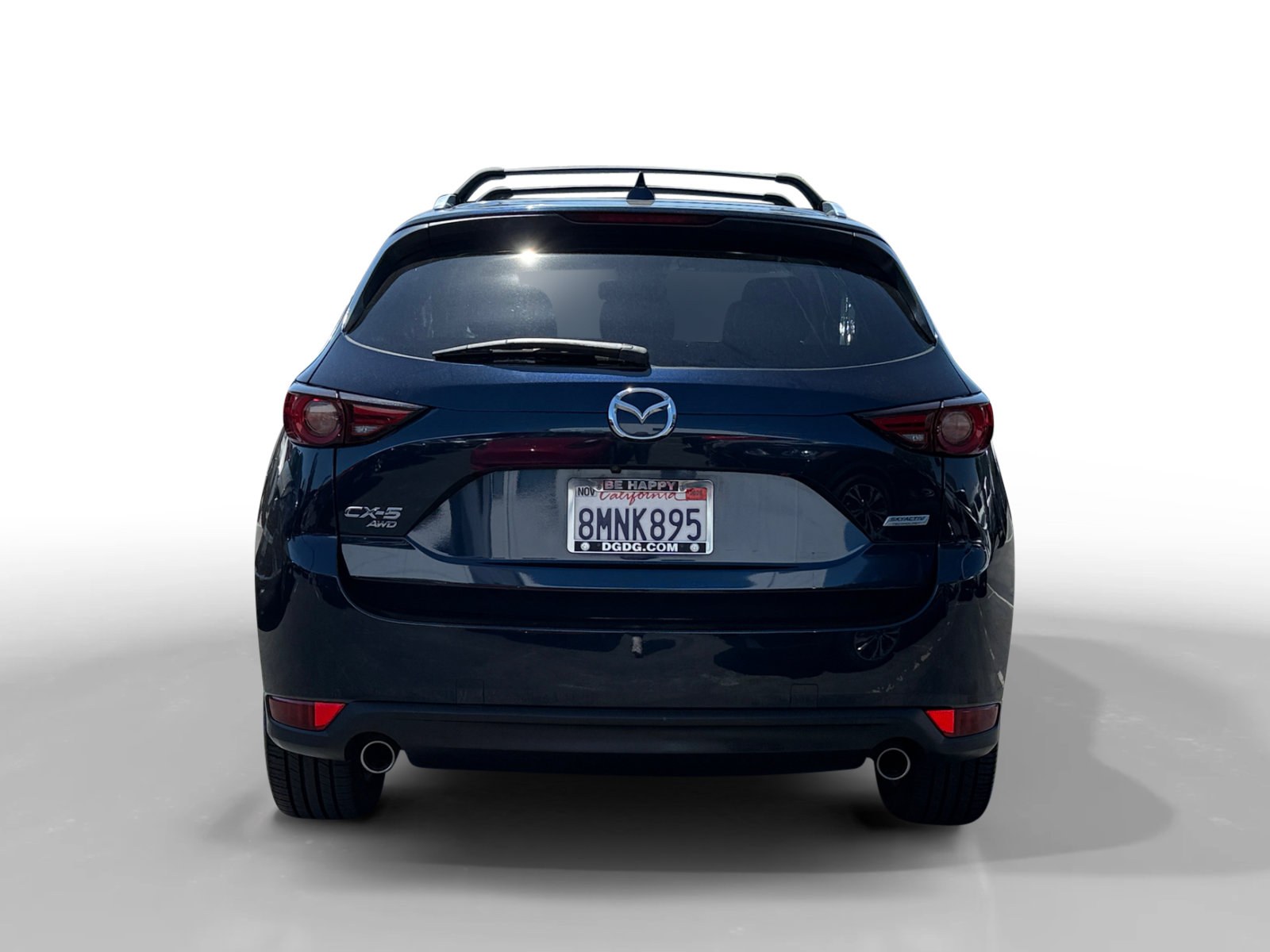 Used 2019 MAZDA CX-5 Grand Touring w/ GT Premium Package AWD/4WD image 4