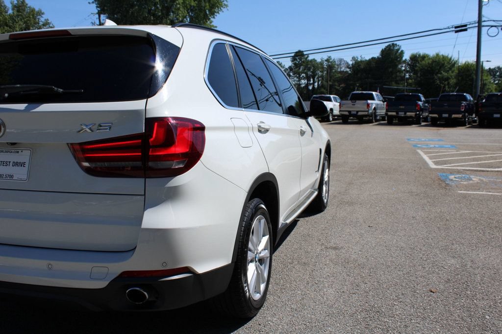 Used 2015 BMW X5 xDrive35i AWD/4WD image 35