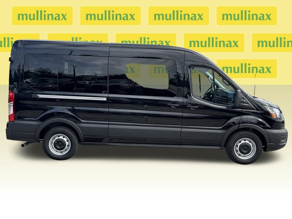 New 2025 Ford Transit 350 XL RWD image 9
