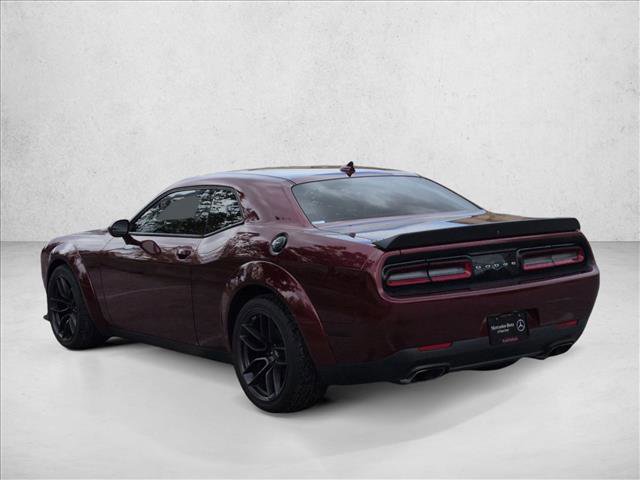 Used 2019 Dodge Challenger R/T Scat Pack w/ Widebody Package image 8