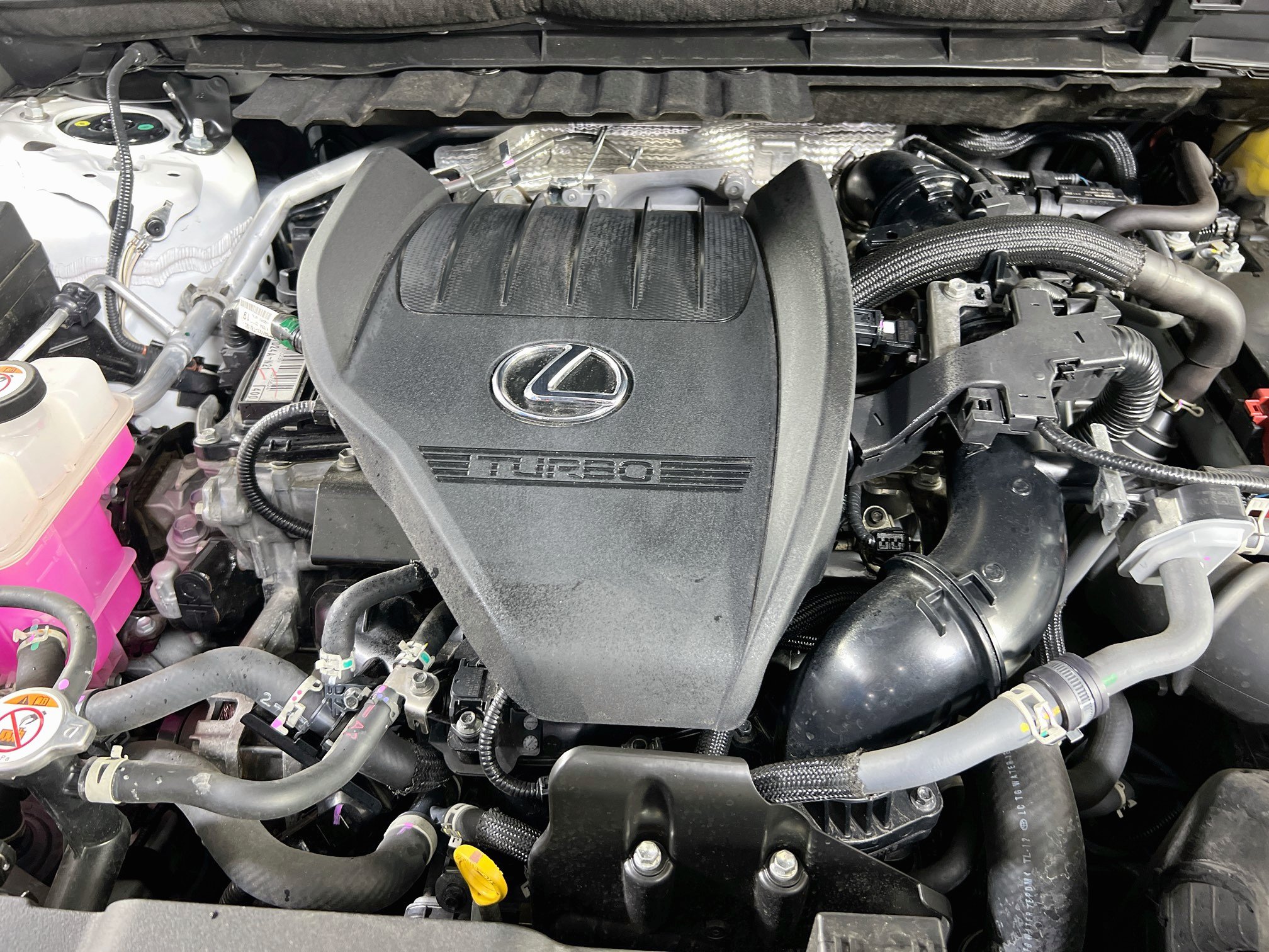 Used 2024 Lexus NX 350 AWD image 30