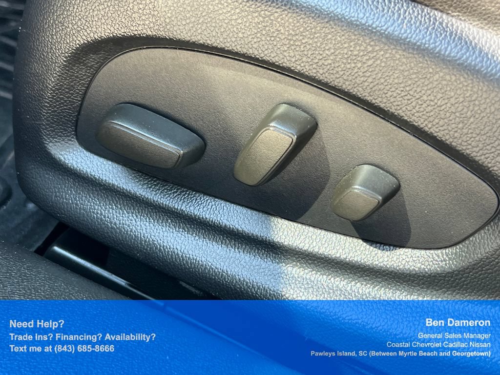 Used 2015 Chevrolet Impala LT w/ Convenience Package FWD image 7