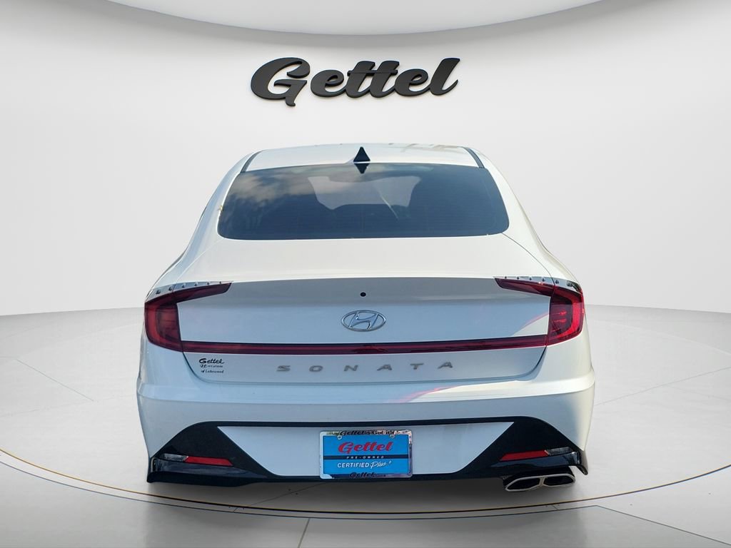 Used 2021 Hyundai Sonata SEL image 5